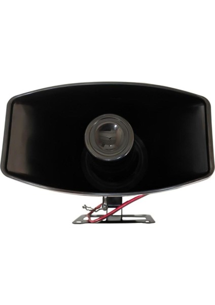 Oto Polis Sireni Uzaktan Kumandalı 4 Sesli 12 Volt 50 Watt modelleri