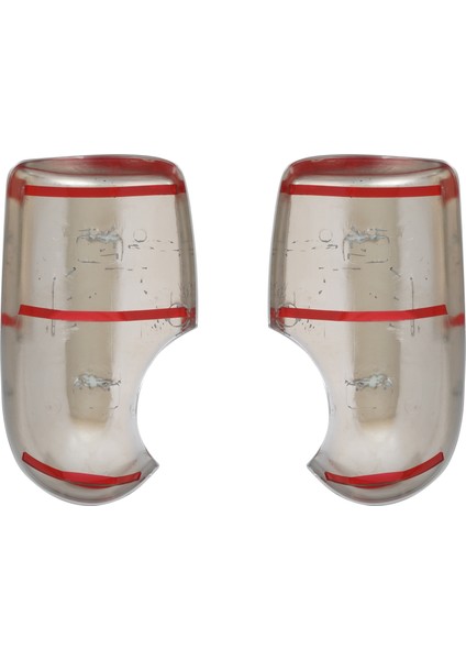 Ford Transıt Uyumlu 2003-2014 Ayna Kapağı 2 Parça Abs Krom Kaplama indirimleri