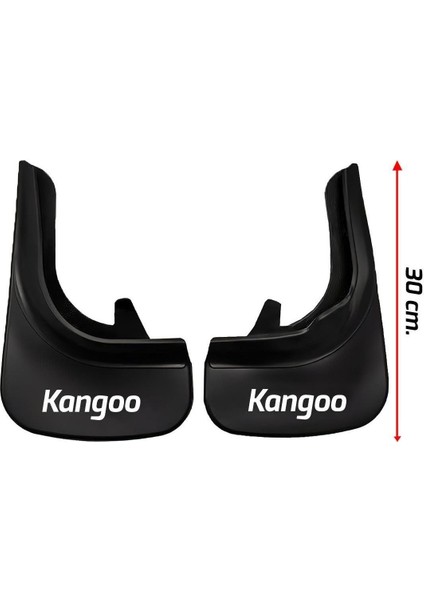 Renault Kangoo Paçalık Tozluk Çamurluk Ön 2 Li Set fiyatları