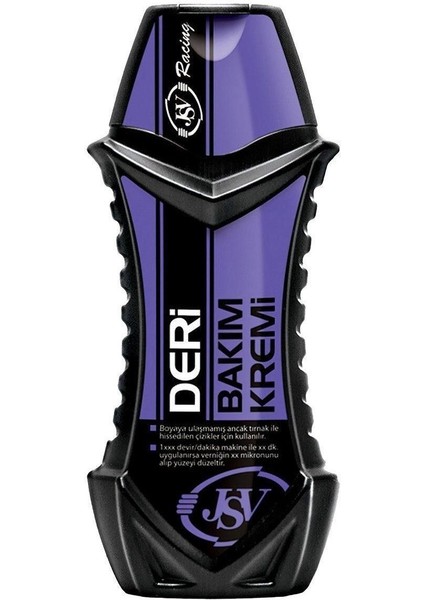 Oto Deri Bakım Kremi 300 ml