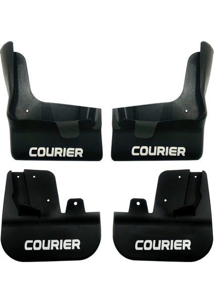 Ford Courier Paçalık Tozluk Çamurluk Ön Arka 4lü Set