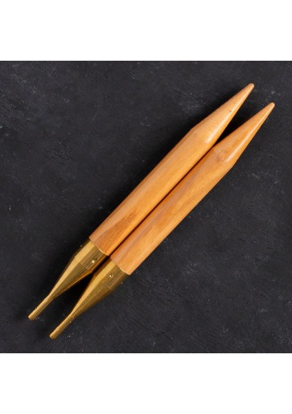Nature Olive Wood Click 12MM 14CM Misinalı Şi fiyatları