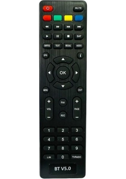 Mysat Hd Bluetooth Uydu Kumanda