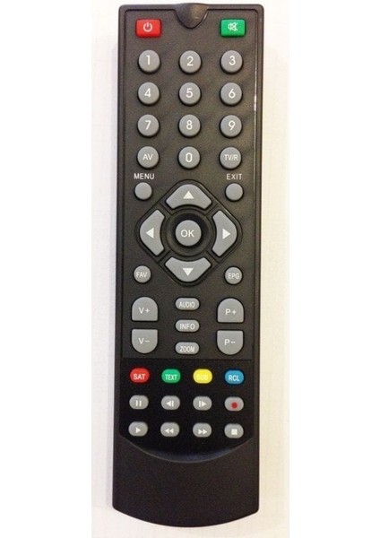 Grundıg Dsr 6950 Uydu Kumanda