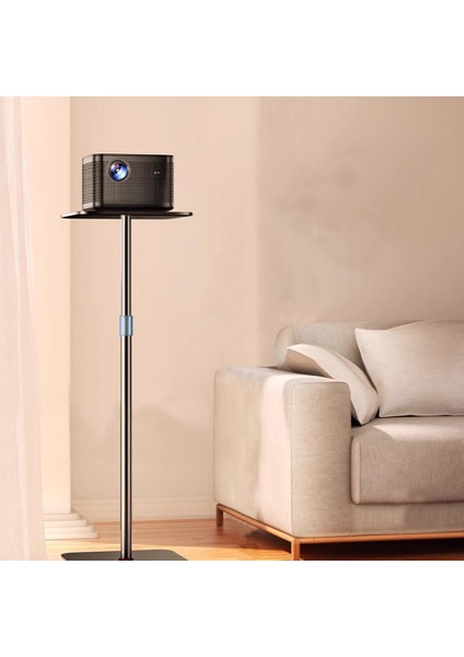 Profesyonel Yatak, Koltuk Arkası Veya Masaüstü Montaj Projeksiyon Stant, Kamera ve Fotoğraf Makinesi Standı 80-160CM Ayarlanabilir Uzunluk TY-L03 Pro fırsatları