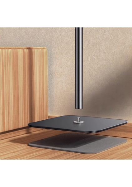 Profesyonel Yatak, Koltuk Arkası Veya Masaüstü Montaj Projeksiyon Stant, Kamera ve Fotoğraf Makinesi Standı 80-160CM Ayarlanabilir Uzunluk TY-L03 Pro indirimleri