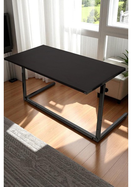 Yerden Yükseklik Ayarlı Geniş Ders Çalışma Masası Laptop Sehpası fiyatları