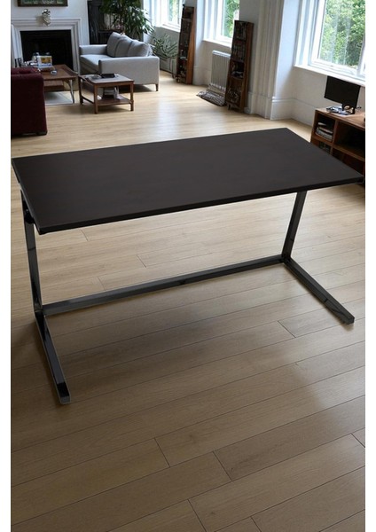 Yerden Yükseklik Ayarlı Geniş Ders Çalışma Masası Laptop Sehpası modelleri