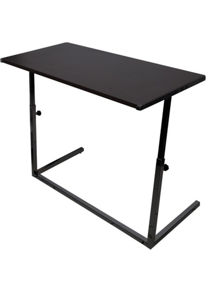 Yerden Yükseklik Ayarlı Geniş Ders Çalışma Masası Laptop Sehpası indirimleri