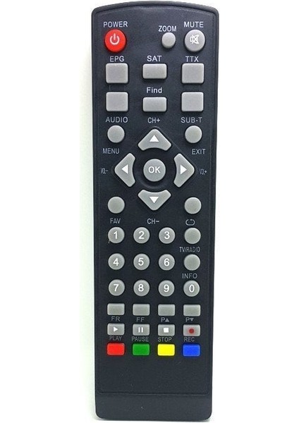 Digipoll DP-5000 Uydu Kumandası