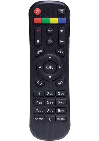 KW-8400 Mini Hd Uydu Kumandası