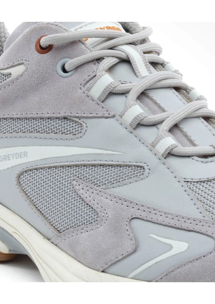 Erkek Açık Gri Hakiki Deri Spor Ayakkabı 5Y1SA17780 indirimleri