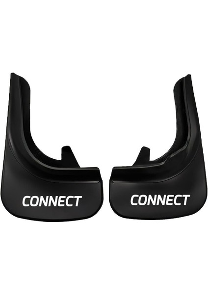 Ford Connect Paçalık Tozluk Çamurluk Arka 2 Li Set Uyumlu