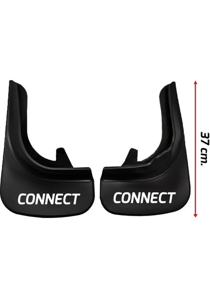 Ford Connect Paçalık Tozluk Çamurluk Arka 2 Li Set Uyumlu fiyatları