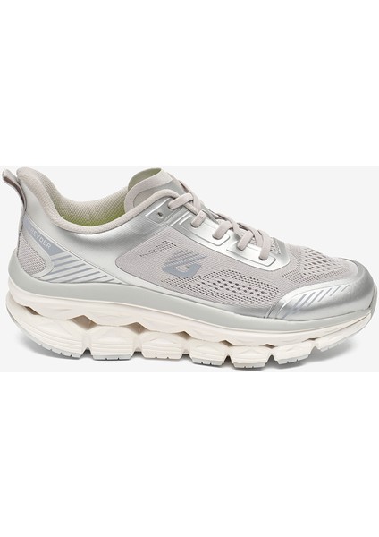 Kadın Açık Gri Spor Ayakkabı 5Y2SA59219