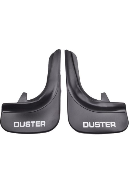 Dacia Duster Uyumlu Paçalık Tozluk Çamurluk Ön 2 Li Set
