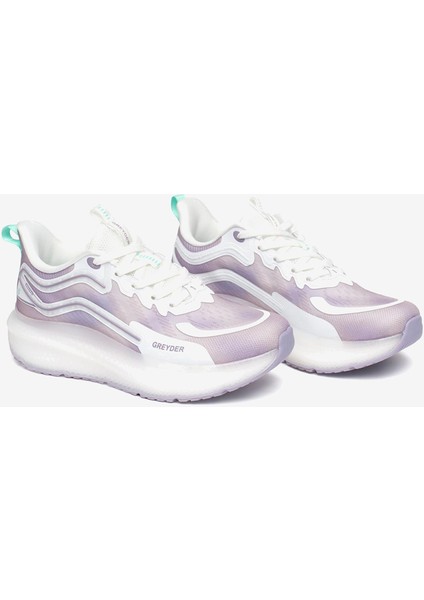 Beyaz Lila Spor Ayakkabı 5Y2SA18180 modelleri