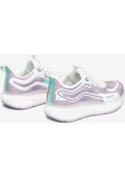 Beyaz Lila Spor Ayakkabı 5Y2SA18180 fırsatları