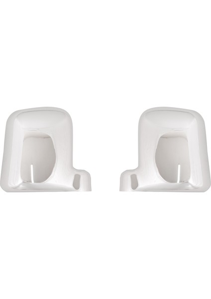 Ford Connect Uyumlu 2002-2009 Ayna Kapağı 2 Parça Abs Krom Kaplama indirimleri