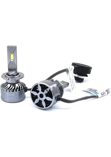 Photon Ultimate D2S/R Ballast Xenon LED modelleri