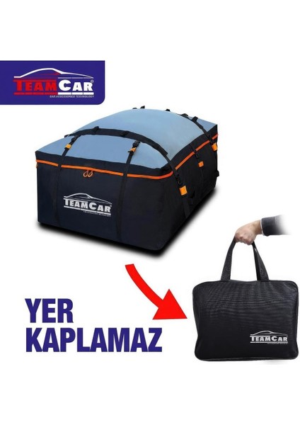 Oto Tavan Bagaj Çantası Portbagaj Araç Üstü Taşıma 350 Lt. fiyatları