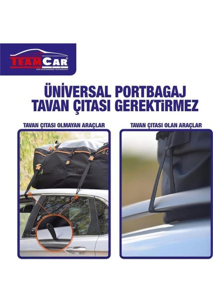 Oto Tavan Bagaj Çantası Portbagaj Araç Üstü Taşıma 350 Lt. modelleri