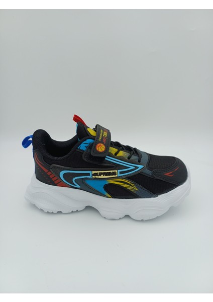 Bgk Ayakkabı ve Çanta Çocuk Rahat Okul Bahçe Sokak Spor Ayakkabısı