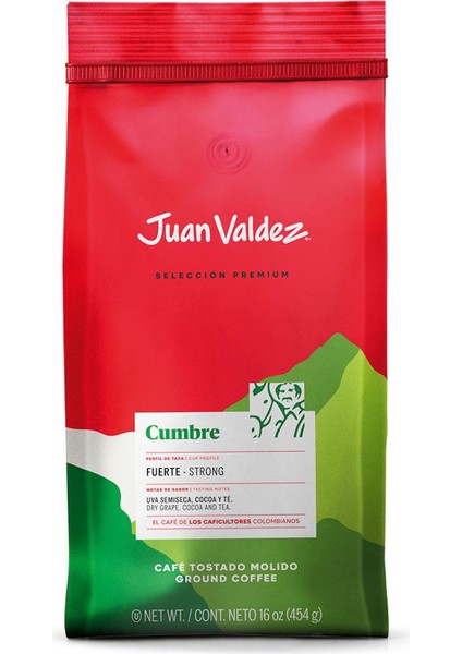 Cumbre Çekirdek Kahve 454gr
