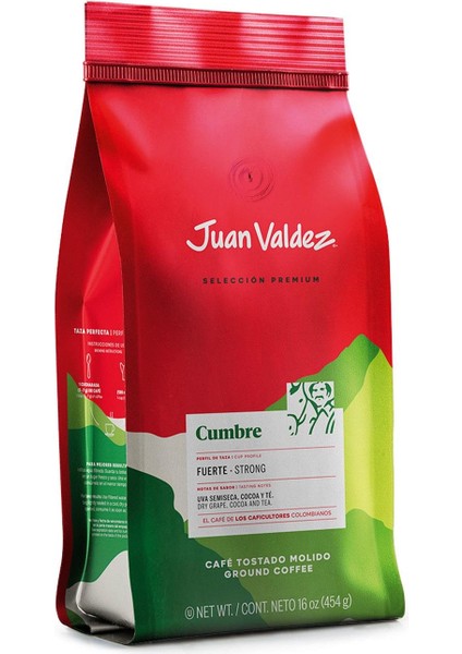 Cumbre Çekirdek Kahve 454gr fiyatları