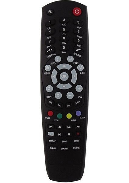 LM24510 Mini Hd Uydu Kumanda