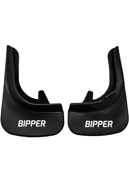 Peugeot Bipper Paçalık Tozluk Çamurluk Arka 2 Li Set