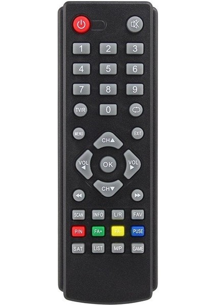 FS-4400 Uydu Kumanda