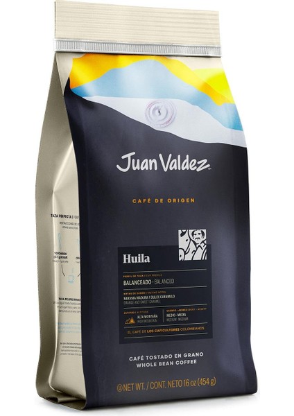 Huila Çekirdek Kahve 454GR fiyatları
