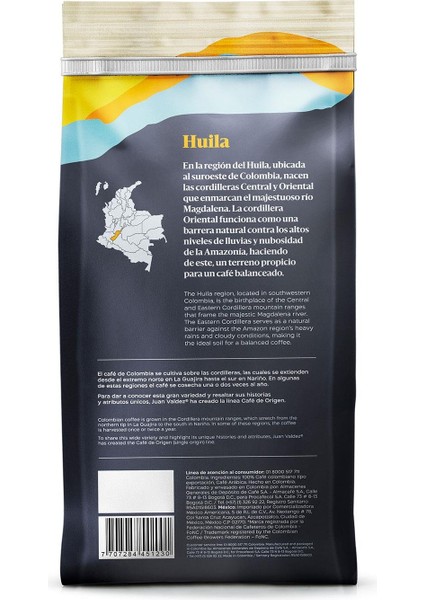 Huila Çekirdek Kahve 454GR modelleri