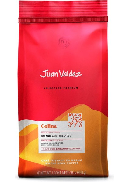 Colina Çekirdek Kahve 454gr