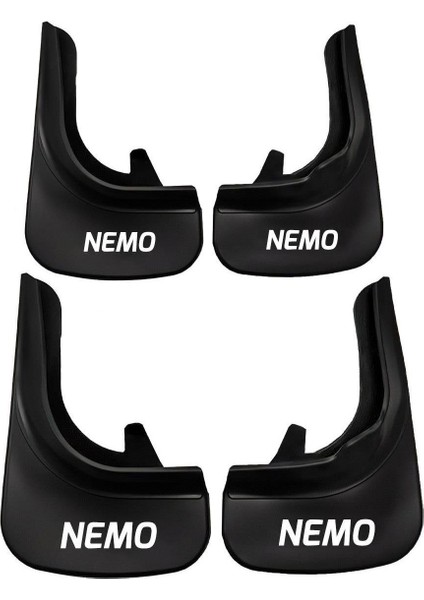 Citroen Berlingo Paçalık Tozluk Çamurluk Ön Arka 4 Lü Set fiyatları