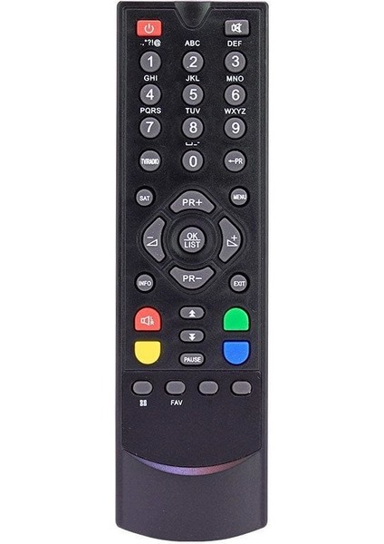 Mini Scart Uydu Kumandası