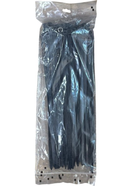 Kablo Bağı Cırt Kelepçe 8X380 mm Siyah 100 Adet Fiyatıdır fiyatları