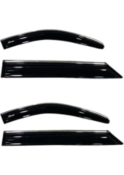 Space Cam Rüzgarlığı 1,2mm 4'lü Set Fiat/egea / CARU378