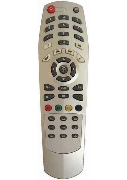 Goldmaster 10700 Uydu Kumanda