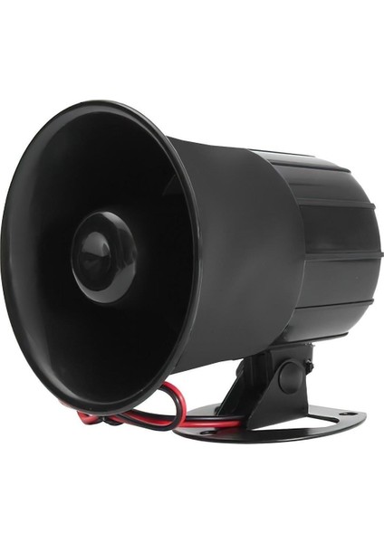 Oto Alarm Sireni 6 Sesli 12 Volt 20 Watt 120 Db modelleri