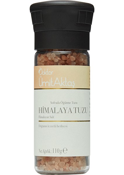 Pembe Himalaya Tuzu – Himalayan Salt