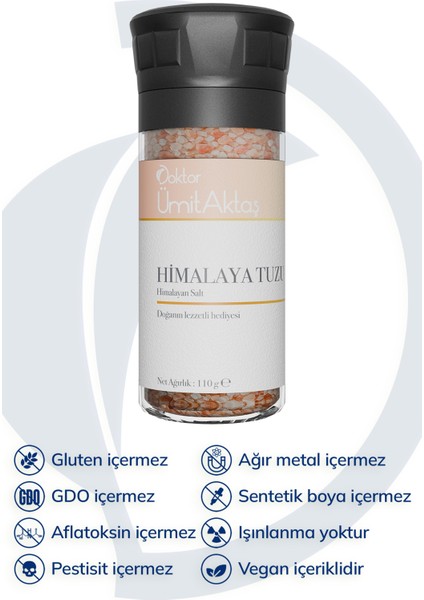 Pembe Himalaya Tuzu – Himalayan Salt fiyatları