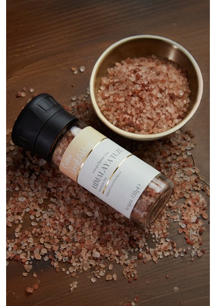 Pembe Himalaya Tuzu – Himalayan Salt modelleri