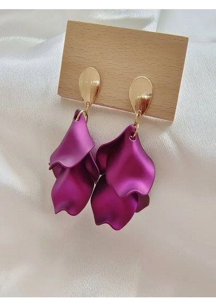 Sallantılı Şık Küpe