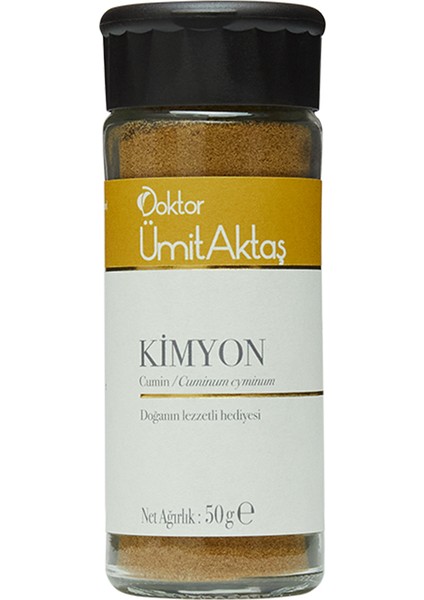 Kimyon – Cumin – Cuminum Cyminum