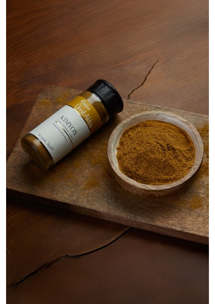 Kimyon – Cumin – Cuminum Cyminum modelleri