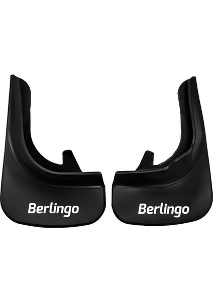 Citroen Berlingo Paçalık Tozluk Çamurluk Ön 2 Li Set