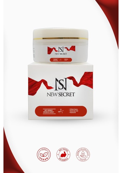 Anti Aging Serum + Botoks Etkili Antı Wrınklı Krem + Onarıcı El Kremi- 3'lü Set fiyatları