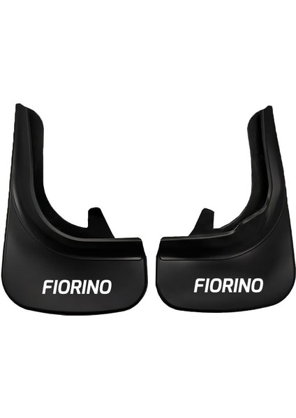 Fiat Fiorino Uyumlu Paçalık Tozluk Çamurluk Ön 2 Li Set